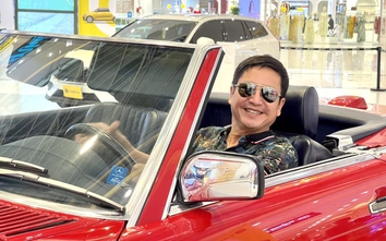 NSƯT Chí Trung phim 'Tết này ai đến xông nhà', tuổi U70 cuộc sống viên mãn bên bạn gái á hậu kém 18 tuổi