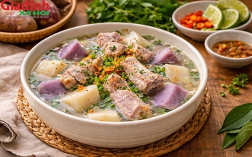 Loại củ này được ví như 'kho' dưỡng chất thu nhỏ: vừa chống viêm, vừa bổ não, còn giúp ổn định đường huyết