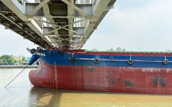 Đồng Nai: Khởi tố vụ tàu Thành Đạt 86 va vào cầu Ghềnh làm gián đoạn đường sắt Bắc – Nam