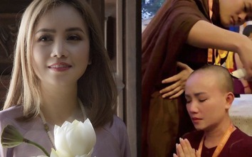 Diễn viên Hoàng Yến sau 4 lần đổ vỡ hôn nhân: Bình an khi 'xuất gia gieo duyên' tại Ấn Độ