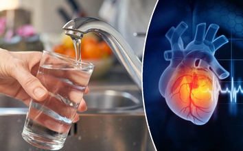 Có phải 'uống càng nhiều nước, nguy cơ đột quỵ càng cao'?: Lời giải đáp không thể bỏ qua