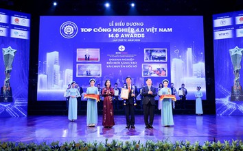 Tôn vinh những thành tựu công nghệ tạo tác động cho hệ sinh thái số Việt Nam