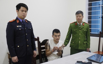 Bắt đối tượng xông vào phòng tập Aerobic cướp dây chuyền sau 6 giờ gây án
