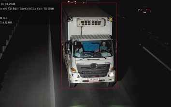 Hà Nội: Danh sách hơn 100 trường hợp vi phạm giao thông bị Camera AI phát hiện từ 1/3 - 2/3