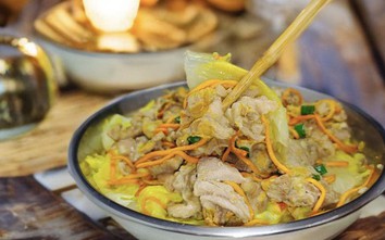 Làm món hấp chỉ với 4 nguyên liệu dễ mua: 15 phút nấu xong mà mềm ngon, ăn 1 miếng là vị giác được đánh thức