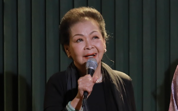 Tin vui của danh ca Khánh Ly ở tuổi 82