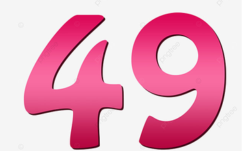 Hé lộ ý nghĩa số 49 và những thông điệp được ẩn đằng sau con số này