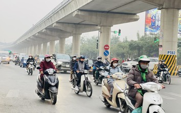 Không khí lạnh bao trùm, miền Bắc nơi nào nhiệt độ giảm sâu nhất?