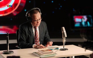 Nhà báo Lại Văn Sâm bất ngờ xuất hiện trong chương trình đặc biệt