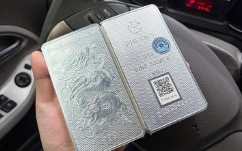 Giá bạc hôm nay 31/3: Biên độ dao động hẹp, xuất hiện vùng tích lũy mới