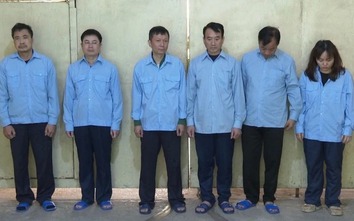 Hà Nội: Hàng loạt cựu cán bộ phường và trật tự xây dựng hầu tòa vì nhận hối lộ 'bảo kê' công trình