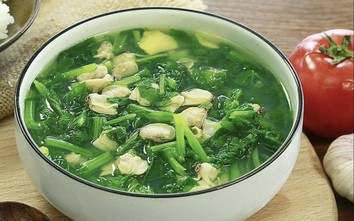 Qua Rằm tháng Giêng rồi, ăn gì để 'rửa' vị dầu mỡ mà vẫn giữ sinh khí đầu năm?