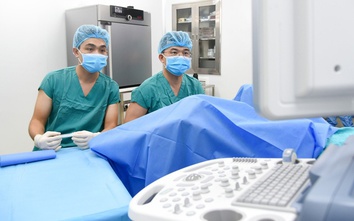 Người phụ nữ 36 tuổi ở Hà Nội khám vô sinh: Phát hiện polyp mọc chi chít trong buồng tử cung