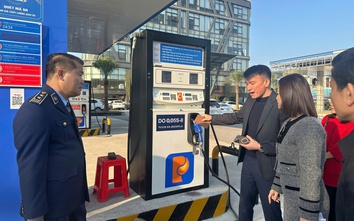 Bộ Công thương hỏa tốc yêu cầu kiểm tra, kiểm soát hoạt động kinh doanh xăng dầu