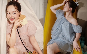 Nữ diễn viên 'Cô gái xấu xí' từng bị trầm cảm, U50 tuổi làm mẹ đơn thân luôn khao khát đóng vai 'tử tế'