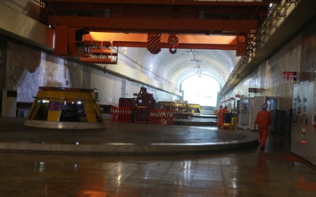 Thủy điện Hòa Bình một công trình kỳ vĩ trên dòng sông Đà