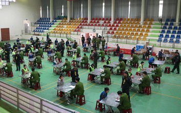 Triệt phá 2 nhóm tội phạm giả mạo công ty xổ số điện toán lừa đảo hơn 2.300 tỷ đồng