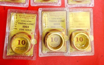 Giá vàng hôm nay 11/4: Vàng SJC, vàng nhẫn Bảo Tín Minh Châu, Bảo Tín Mạnh Hải, Phú Quý, Doji điều chỉnh ra sao?