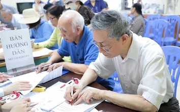 Tin vui cho nhóm đối tượng nghỉ hưu, thu nhập sắp có sự thay đổi khi tăng lương hưu và trợ cấp hằng tháng