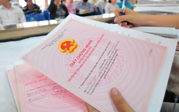 5 loại phí bắt buộc phải nộp khi sang tên sổ đỏ 2026 theo quy định mới nhất