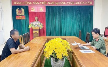 Xử phạt người đàn ông đăng tin sai sự thật trên mạng xã hội