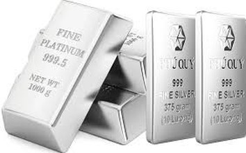 Giá bạc hôm nay 16/4: Phú Quý, Doji, Ancarat, Sacombank-SBJ tăng giảm ra sao?