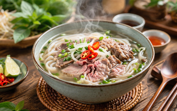 Thói quen uống hết nước phở: Ngon miệng nhưng không phải ai cũng nên duy trì