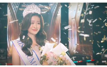 Hoa hậu Vi Minh bị hai á hậu ghen ghét, công ty quản lý coi thường