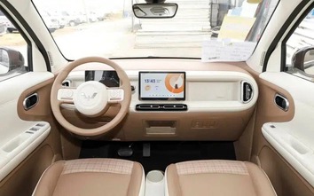 Trải nghiệm ô tô giá 160 triệu đồng đi hơn 300km, sạc nhanh, rẻ hơn Kia Morning, chỉ ngang Honda SH hợp với chị em đang gây sốt