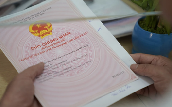 Quy định mới về thủ tục sang tên sổ đỏ khi nhận thừa kế