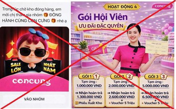 Hà Nội: 'Sập bẫy' nhiệm vụ online trên nhóm “Đồng hành cùng Con Cưng”, người phụ nữ mất 1 tỷ đồng