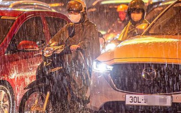 Tin sáng 20/4: Dự báo thời tiết 10 ngày tới: Miền Bắc đón không khí lạnh, mưa dông; Hà Nội công bố số lượng học sinh đăng ký lớp 10 chậm nhất ngày 6/5