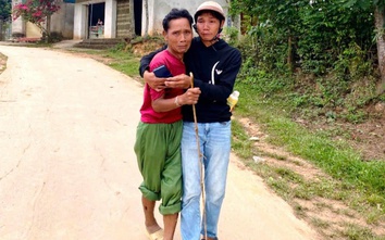 Cụ ông sau mổ ruột thừa đi lạc hơn 30km trong đêm