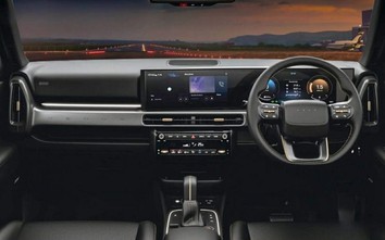 SUV cỡ nhỏ giá 273 triệu đồng của Hyundai thiết kế cá tính, mâm 16 inch, nội thất màn hình cong, rẻ chưa từng thấy liệu có về Việt Nam?