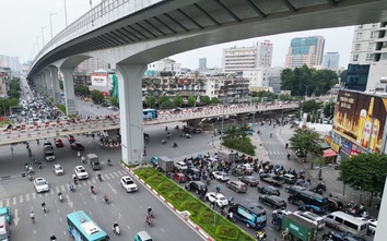 Hà Nội giải quyết được 17 điểm ùn tắc trong quý I