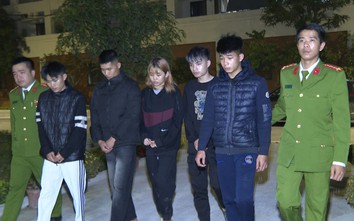 ‘Nóng’ tình trạng thanh niên tụ tập 'hỗn chiến'