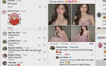 Hòa Minzy và những dòng tin nhắn 'mùi mẫn' gửi chồng quân nhân khiến netizen tan chảy