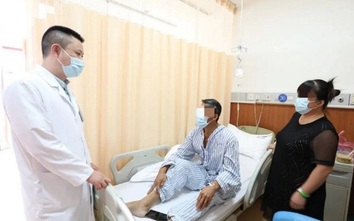 Người đàn ông 49 tuổi phát hiện ung thư gan, thừa nhận 1 thói quen trước khi ngủ nhiều người Việt mắc phải