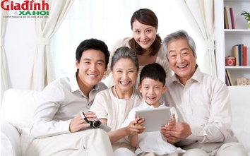 4 kiểu gia đình càng sống càng sung túc: Không phải may mắn mà do cách sống