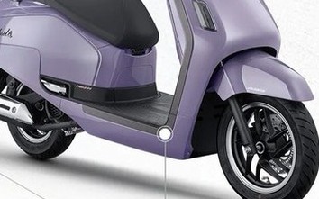 Xe ga 125cc của Honda giá 40 triệu đồng đẹp long lanh, trang bị đẳng cấp vượt SH Mode, rẻ hơn Air Blade