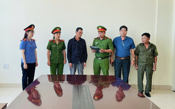 Khởi tố đối tượng 'ngựa quen đường cũ' với ma túy