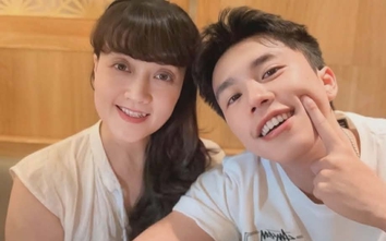 Màn rao 'bán con trai' hài hước của nghệ sĩ Vân Dung