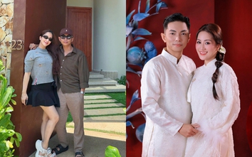 Phan Hiển nhắn Khánh Thi: 'Đố ai ép được anh ngừng thương em'