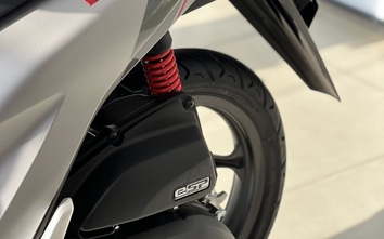 Giá xe Honda Vision ở đại lý giảm cực mạnh, thấp kỷ lục, cạnh tranh xe điện về giá rẻ