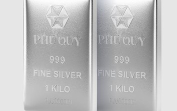 Giá bạc hôm nay 5/5: Bạc trong nước bốc hơi 3 triệu đồng/kg