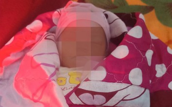 Bé gái sơ sinh bị bỏ rơi trong đêm cùng lời nhắn nhờ nuôi dưỡng trưởng thành