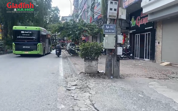 Tuyến đường sắt đô thị số 5 khởi động, nhà riêng trong ngõ trên trục đường Hoàng Hoa Thám, Hà Nội thiết lập mặt bằng giá mới