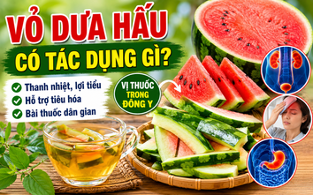 Đừng vội bỏ thứ này: Bộ phận ít ai ngờ lại là vị thuốc thanh nhiệt, lợi tiểu trong Đông y
