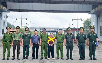 Danh tính “nữ quái” mang 4 tiền án, giở chiêu trò sinh liền 7 con để trốn thi hành án