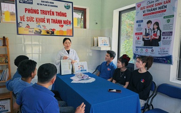 Cách hay đẩy lùi nạn tảo hôn, hôn nhân cận huyết ở xã biên giới Quảng Trị